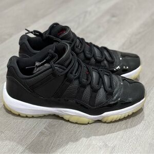 Jordan 11 Retro Low '72-10'